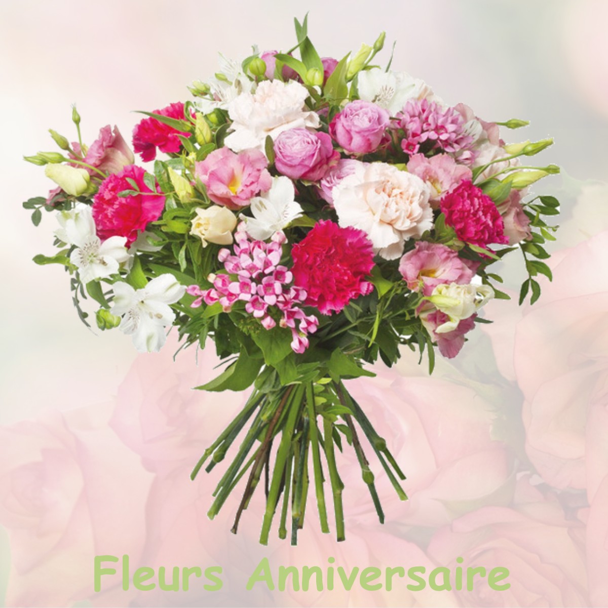 fleurs anniversaire CIZANCOURT
